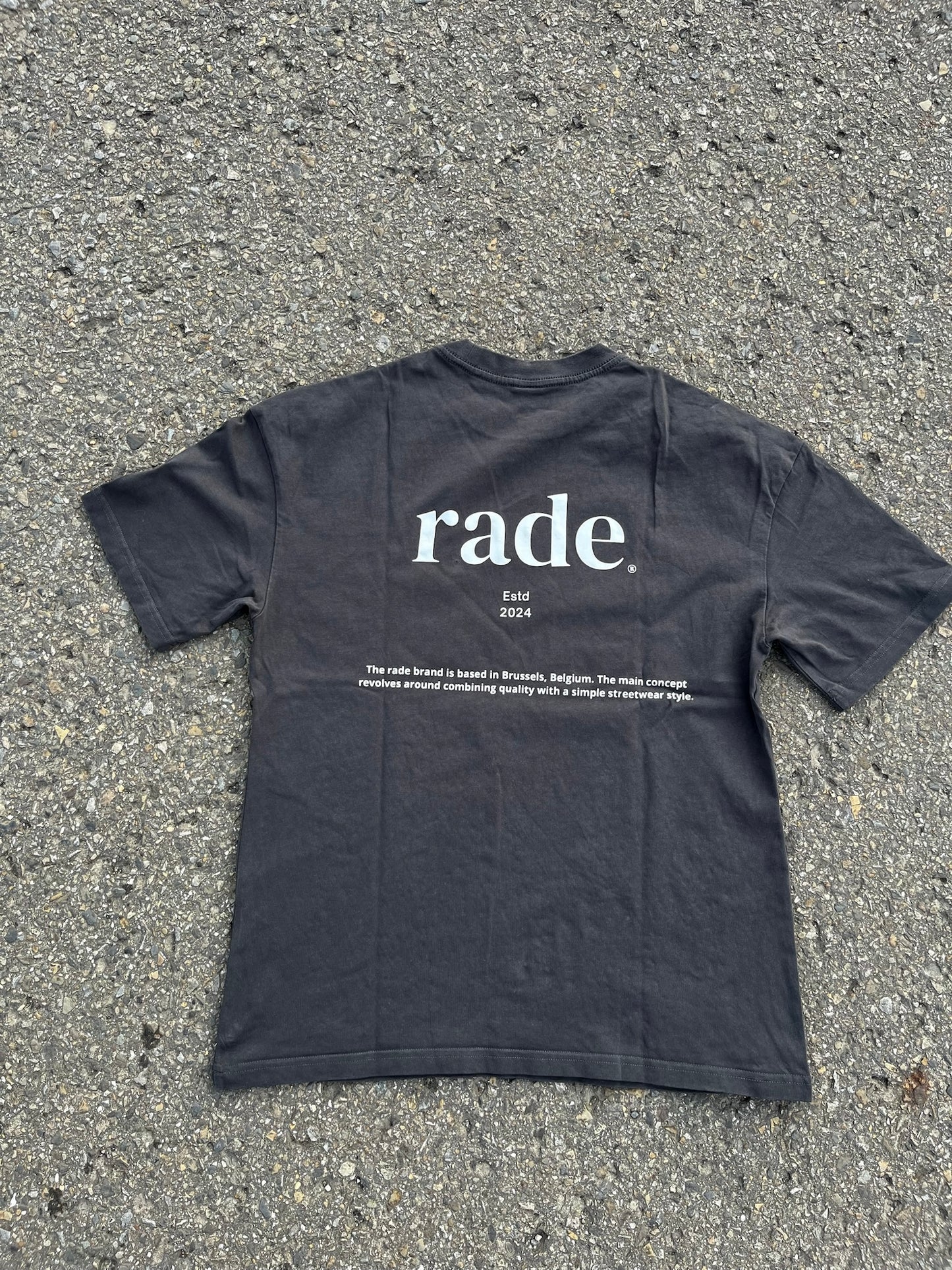 T-shirt rade