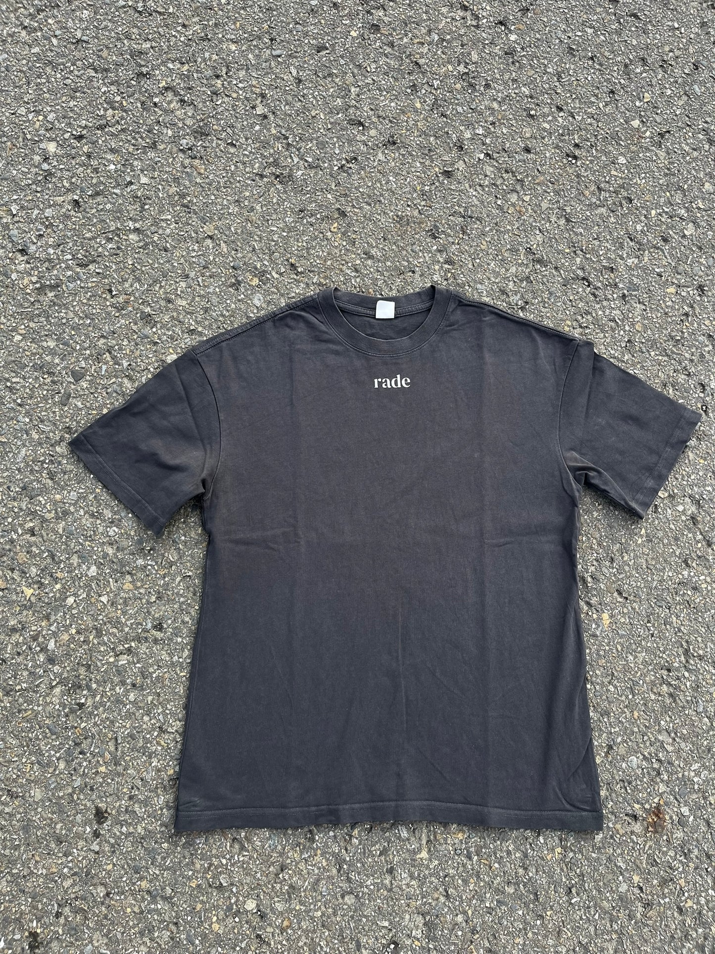 T-shirt rade