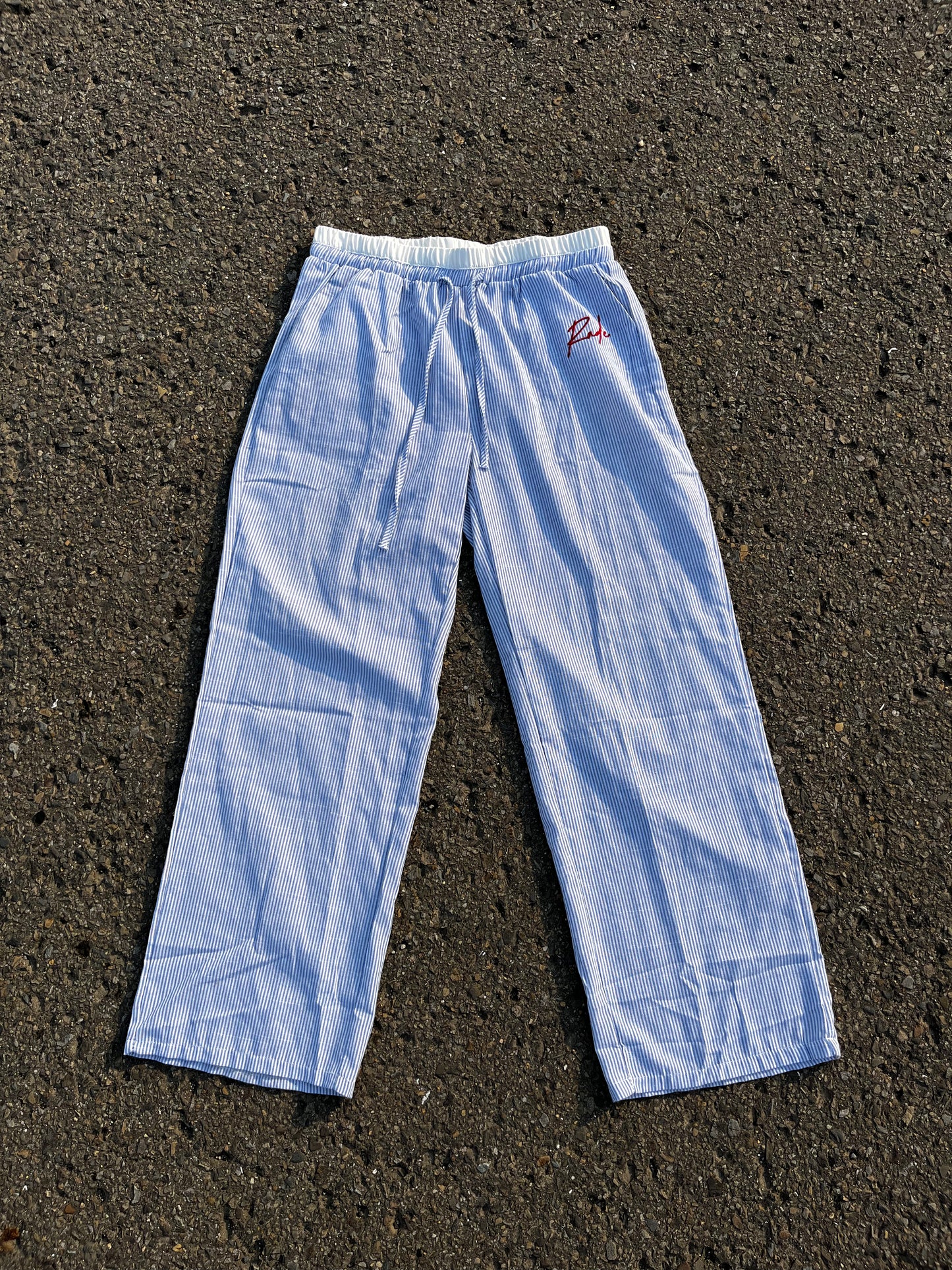 Pantalon d'été rade