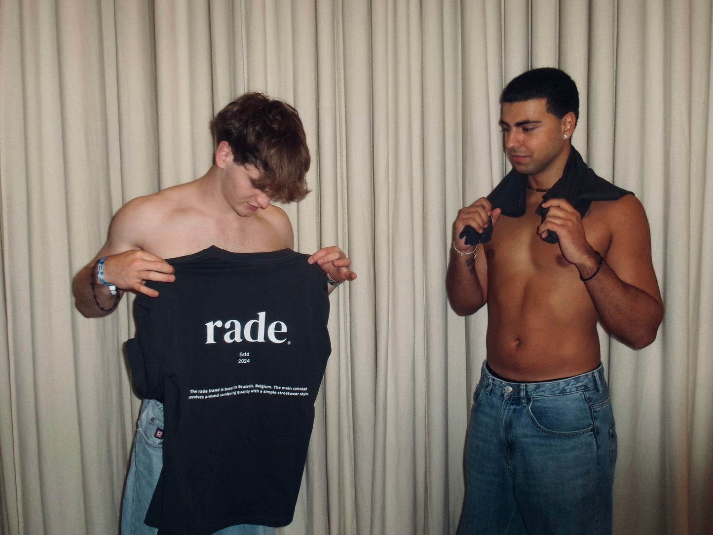 T-shirt rade