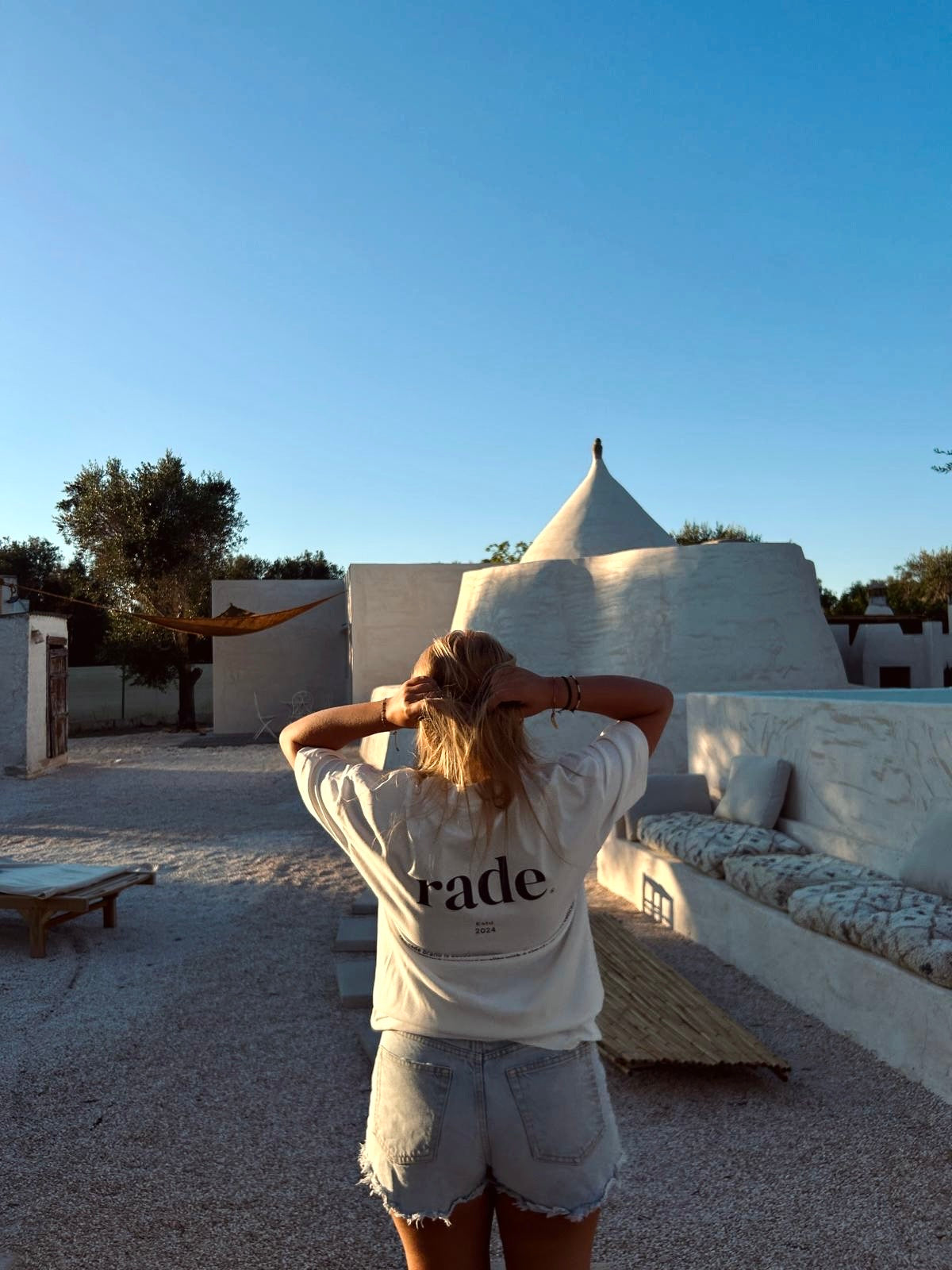 T-shirt rade