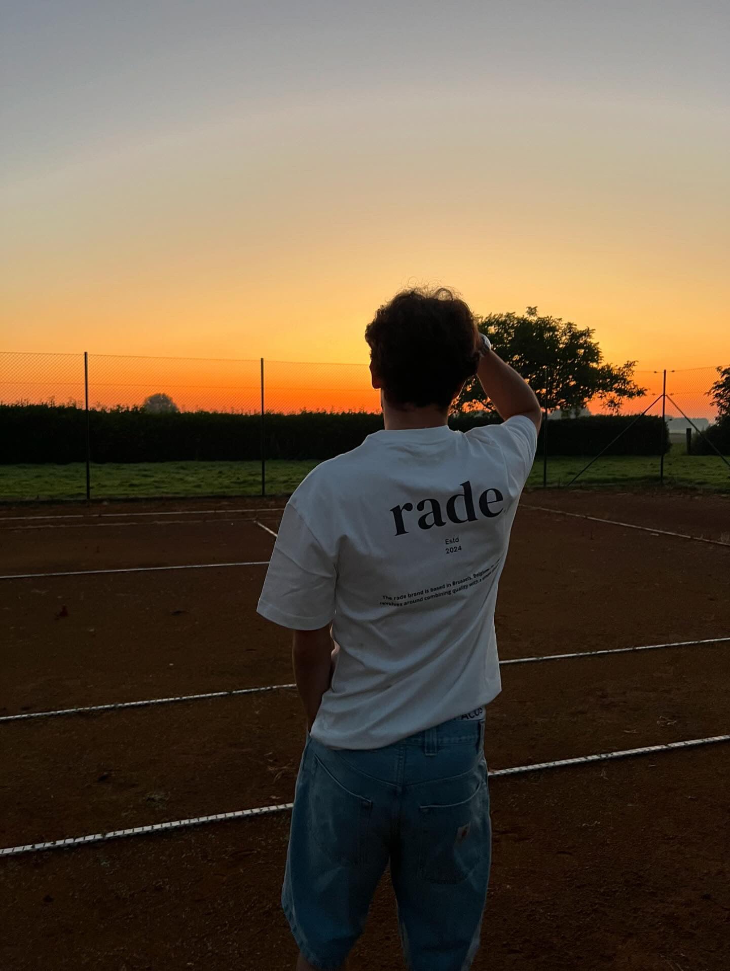 T-shirt rade