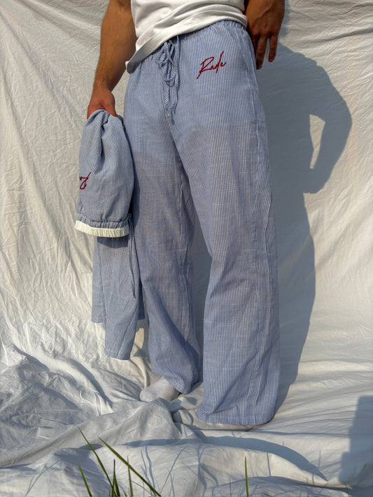 Pantalon d'été rade