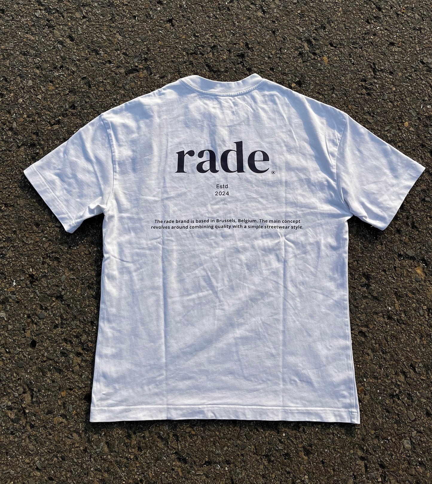 T-shirt rade