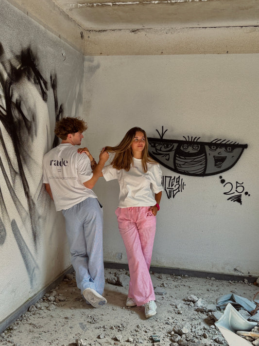 Pantalon d'été rade