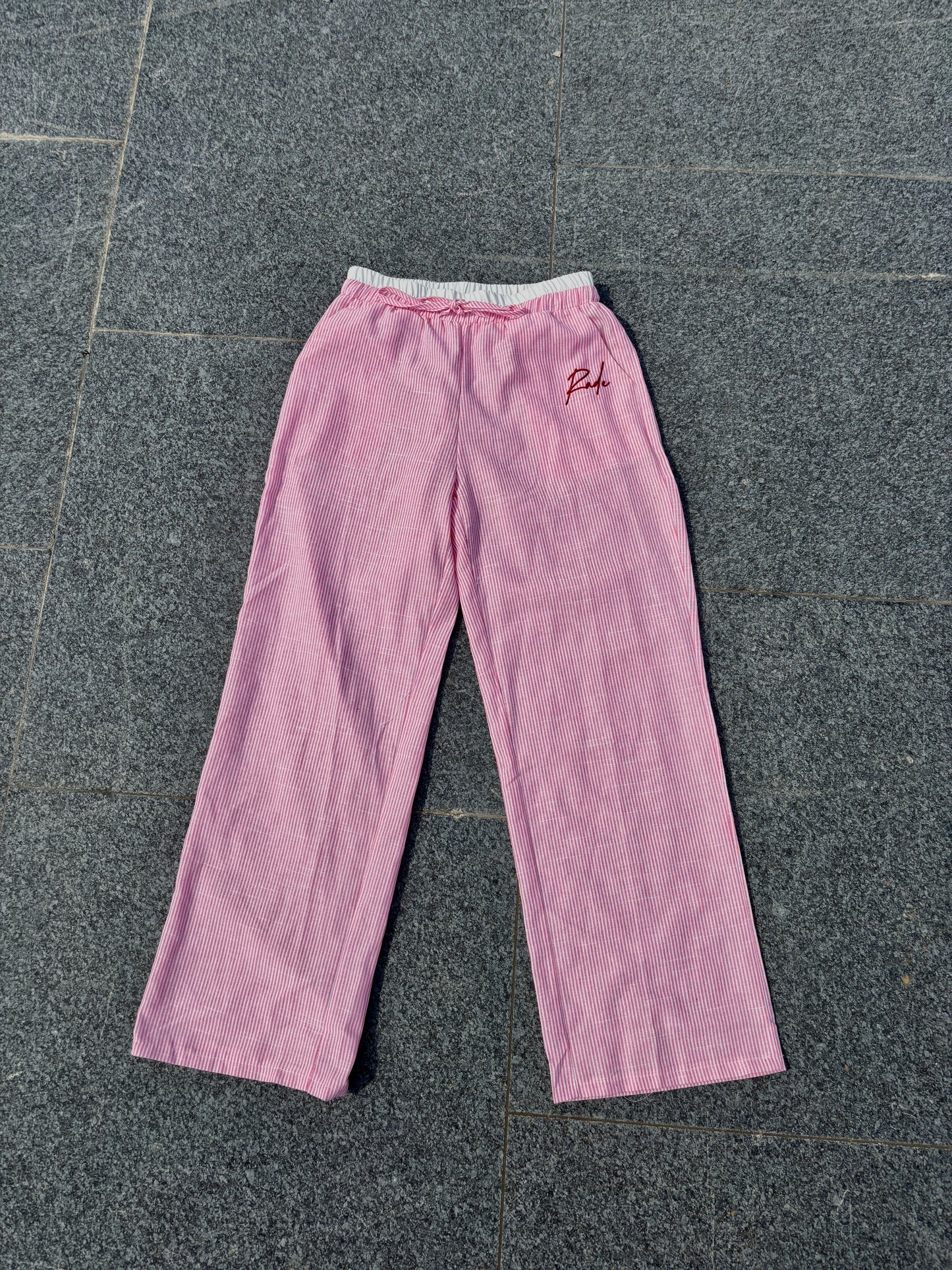 Pantalon d'été rade