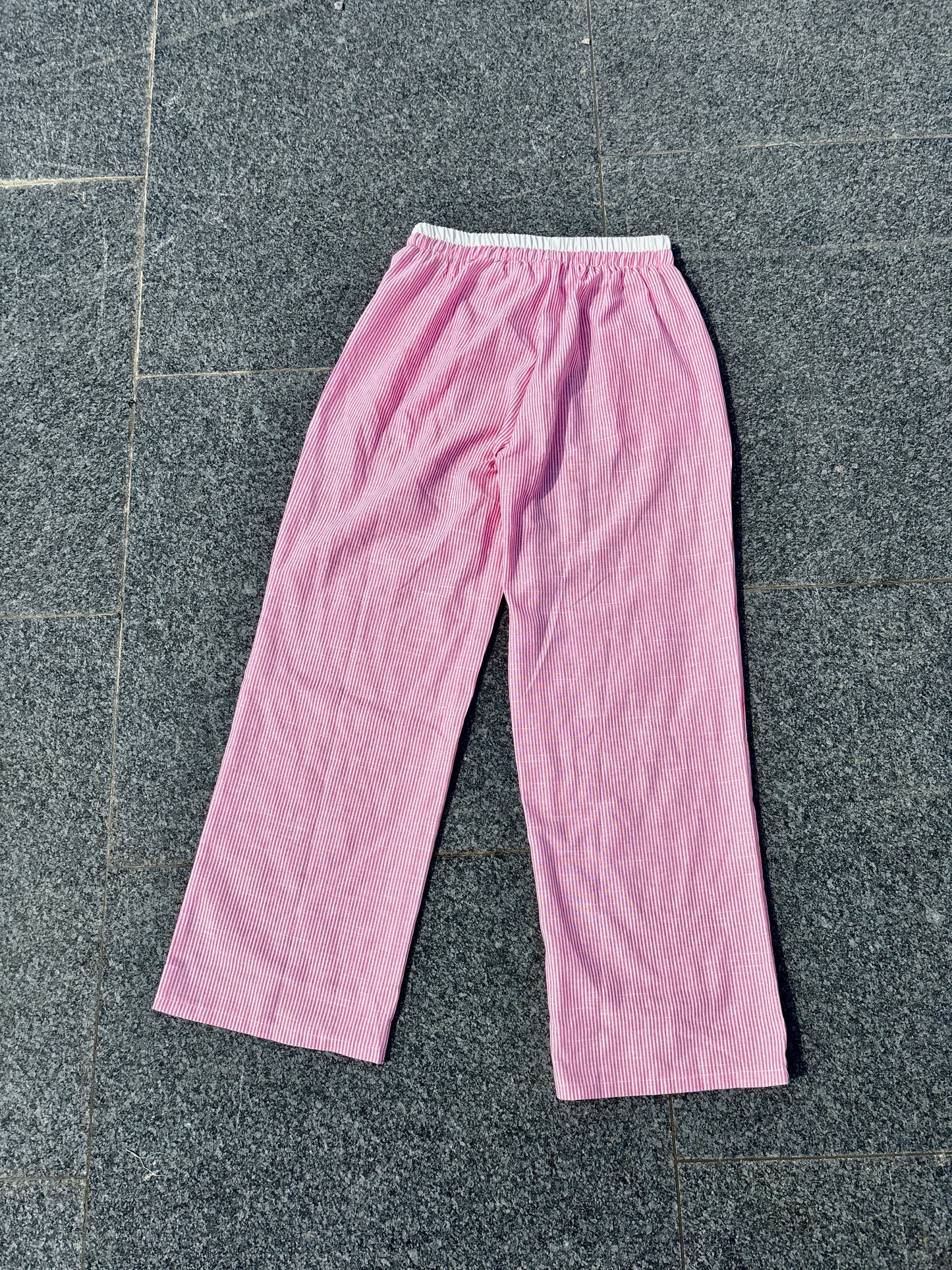 Pantalon d'été rade