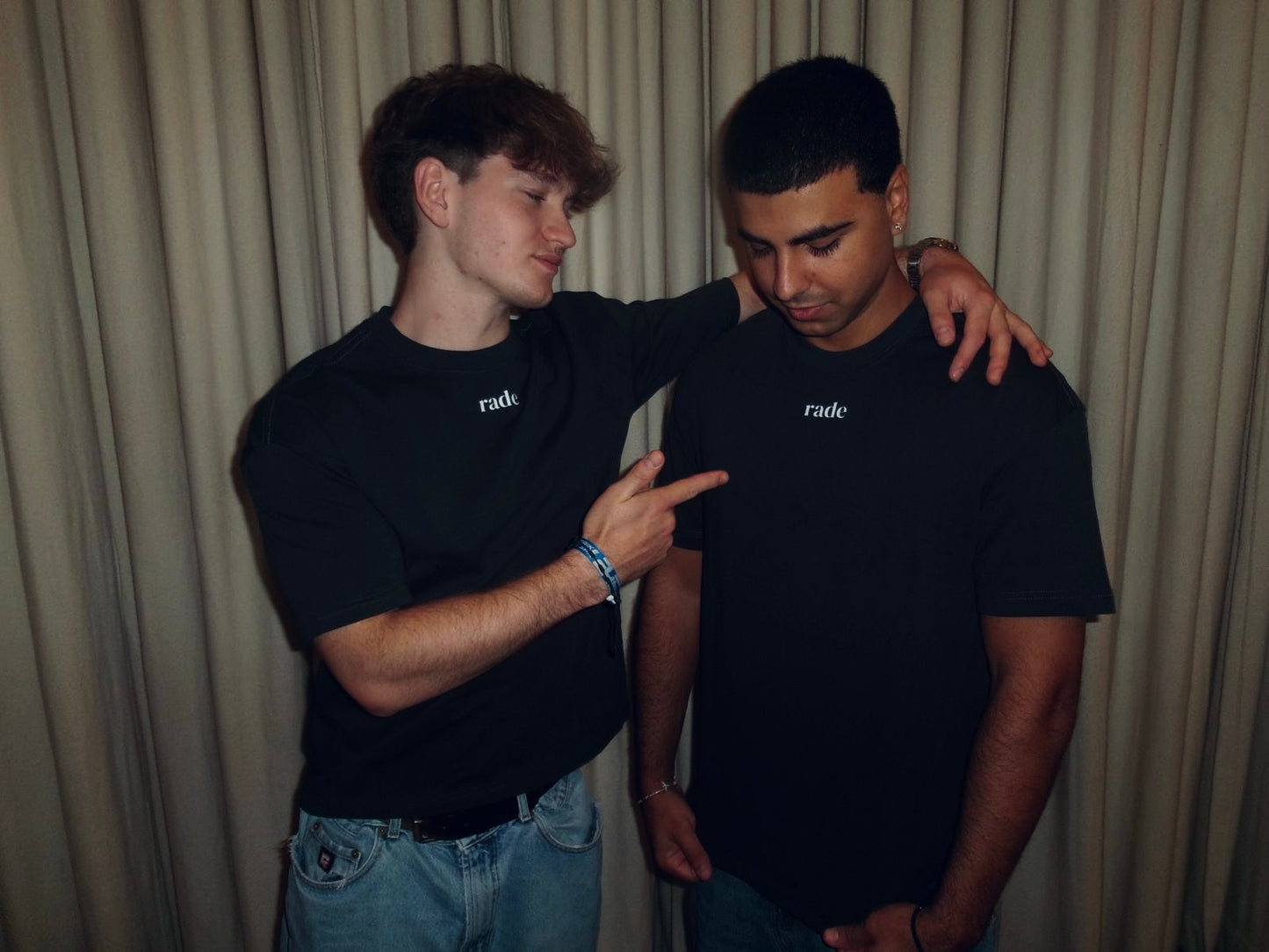 T-shirt rade