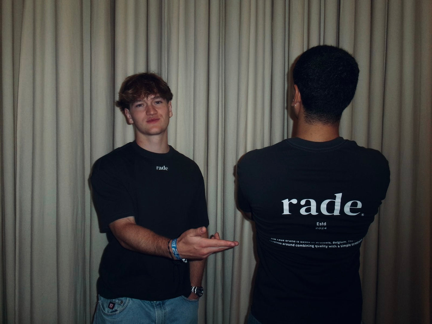 T-shirt rade
